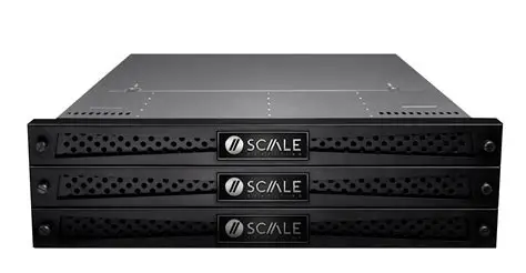 Scale Computing edge server diagram